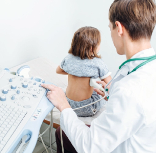Poradnia laryngologiczna dziecięca - EuroMediCare